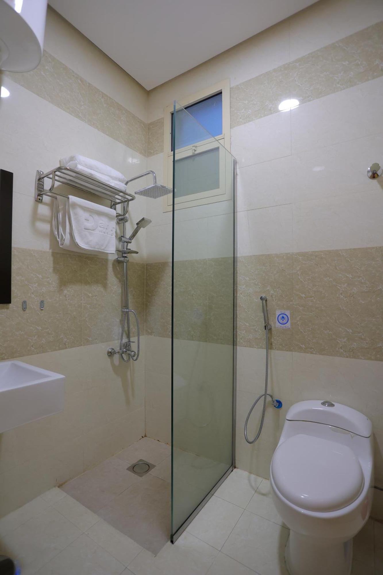 هوستا الملقا Aparthotel Riyadh Exterior photo