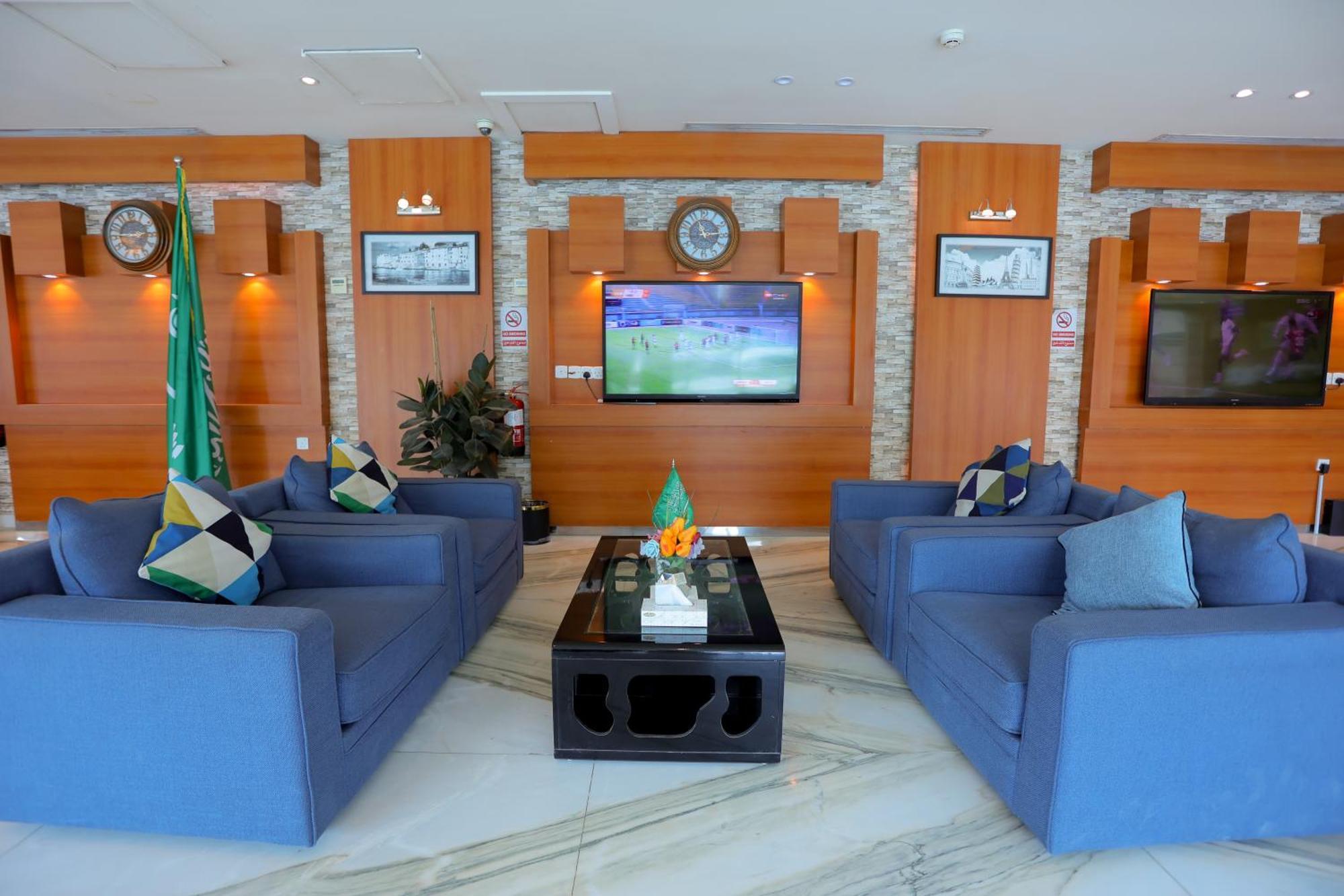 هوستا الملقا Aparthotel Riyadh Exterior photo