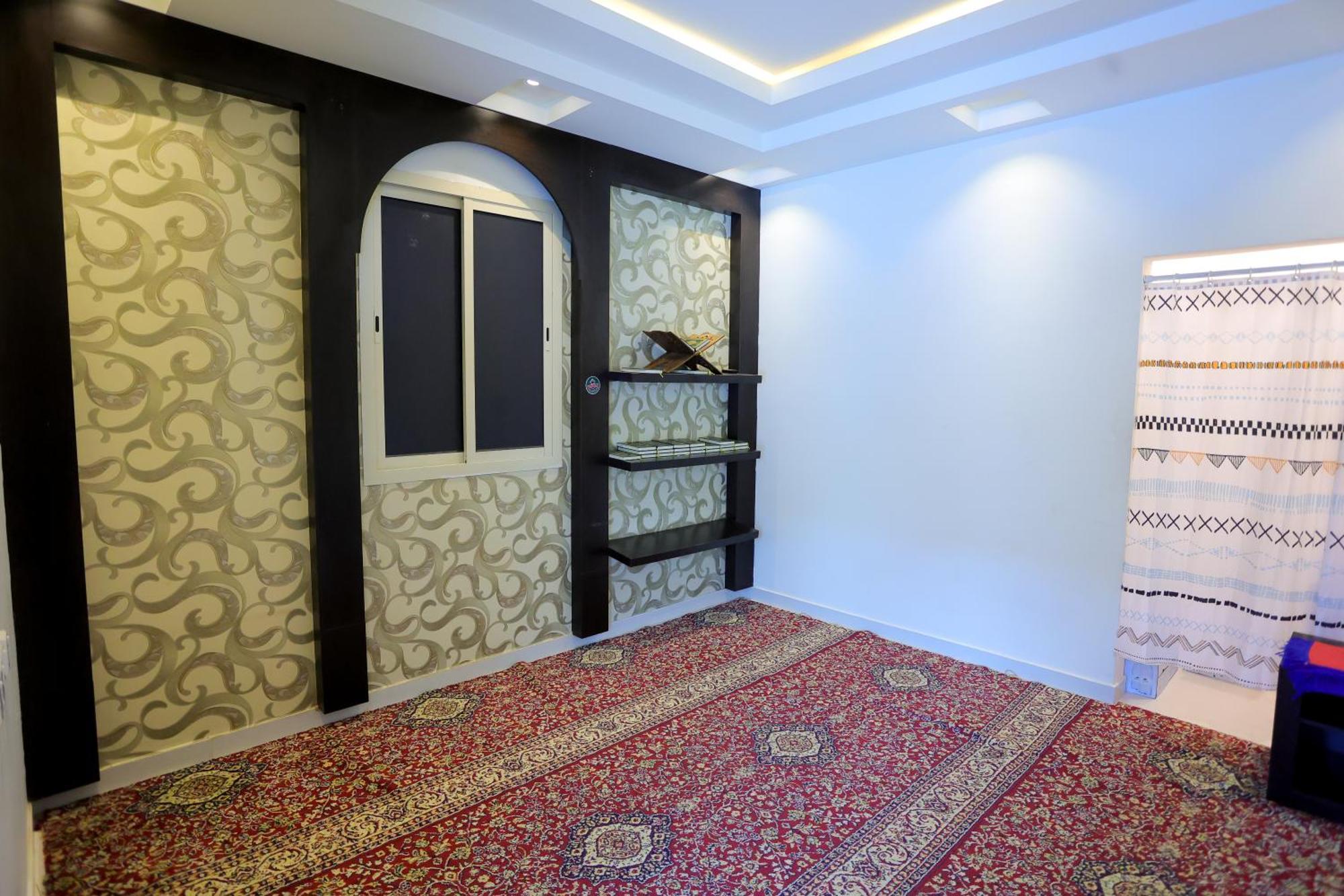 هوستا الملقا Aparthotel Riyadh Exterior photo