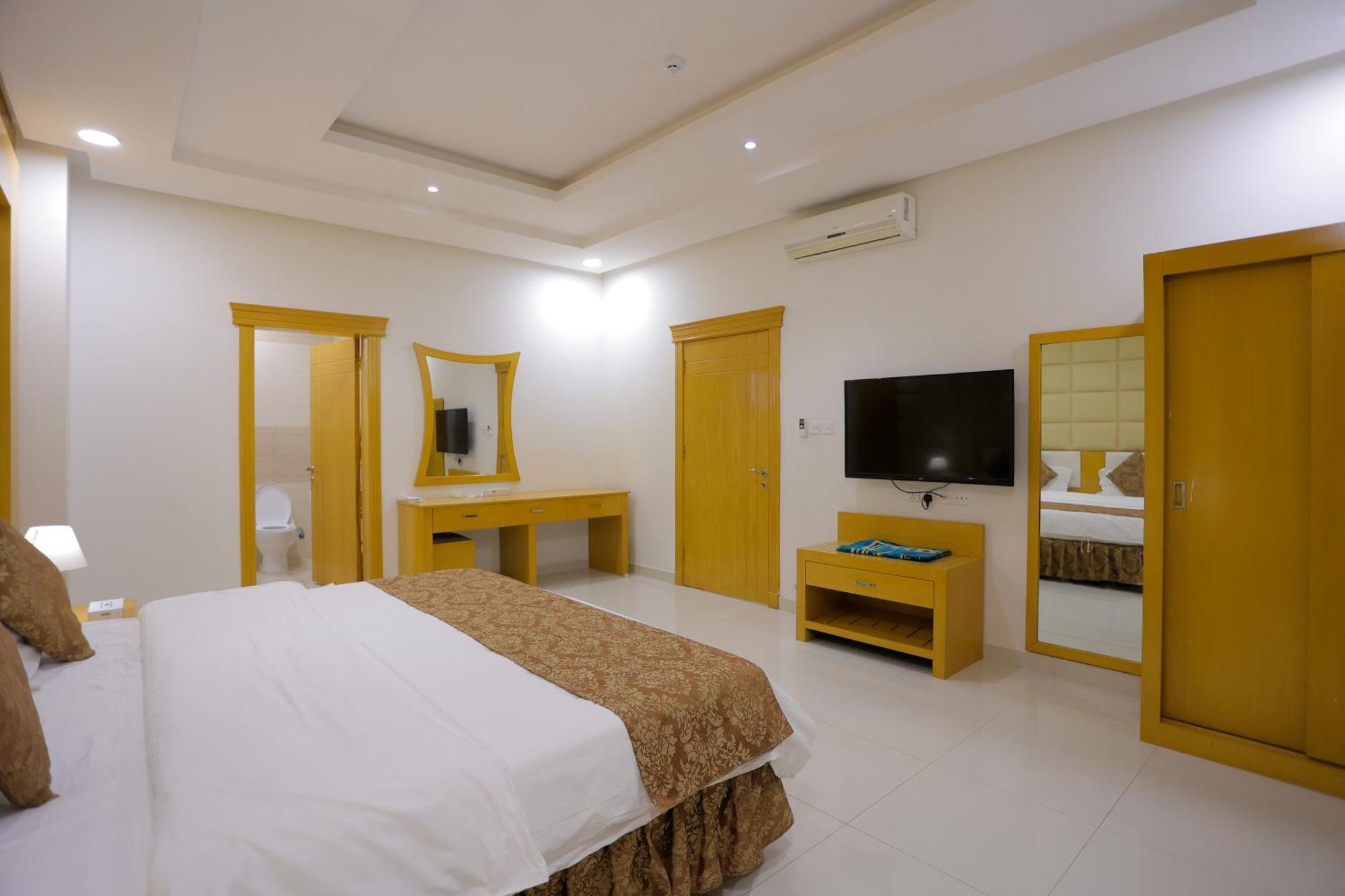 هوستا الملقا Aparthotel Riyadh Exterior photo